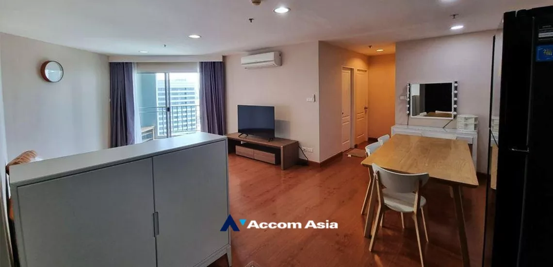  Belle Grand Rama 9 Condominium  2 Bedroom for Rent MRT Rama 9 in Ratchadapisek Bangkok