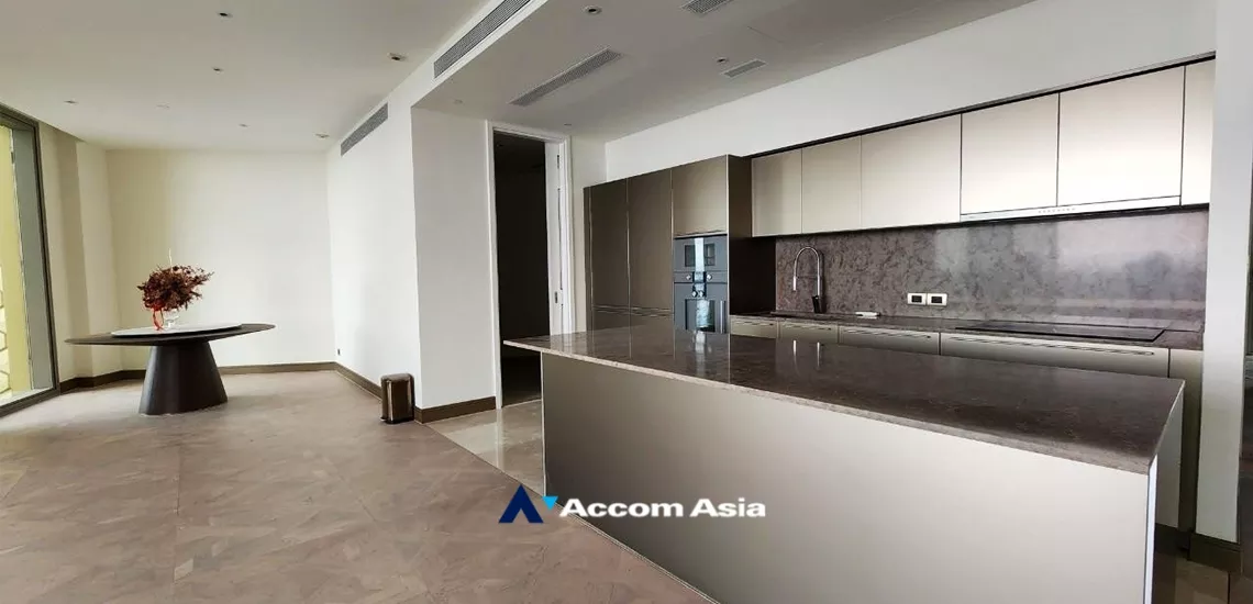 11  3 br Condominium For Sale in Charoen Nakhon ,Bangkok BTS Krung Thon Buri at The Residences at Mandarin Oriental AA33878