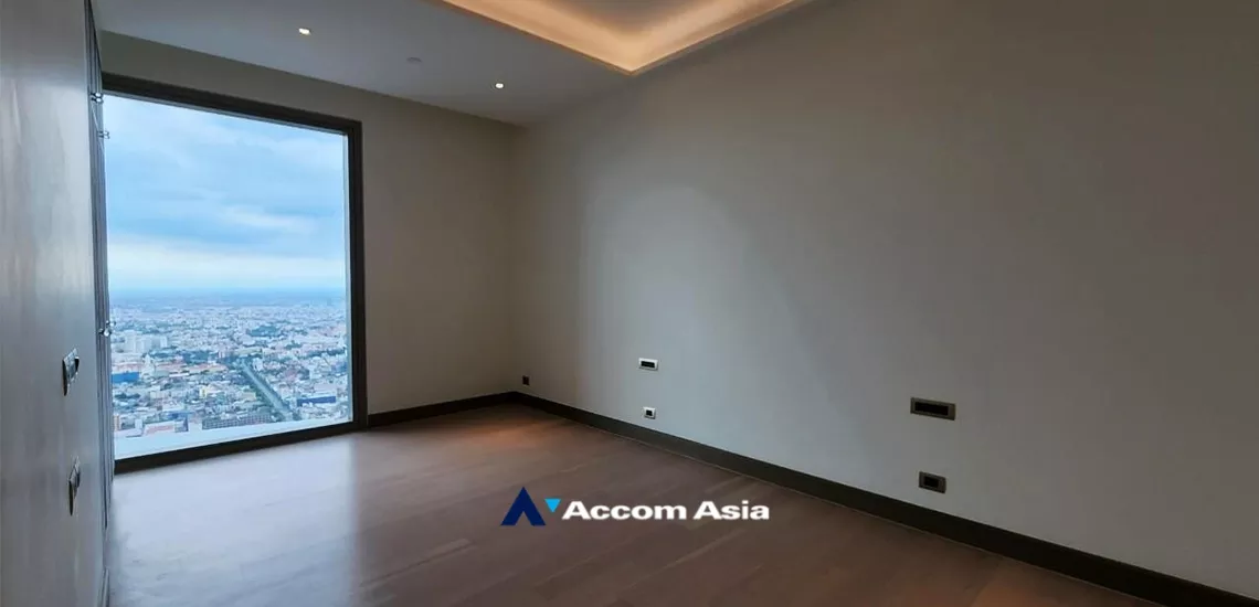 26  3 br Condominium For Sale in Charoennakorn ,Bangkok BTS Krung Thon Buri at The Residences at Mandarin Oriental AA33878
