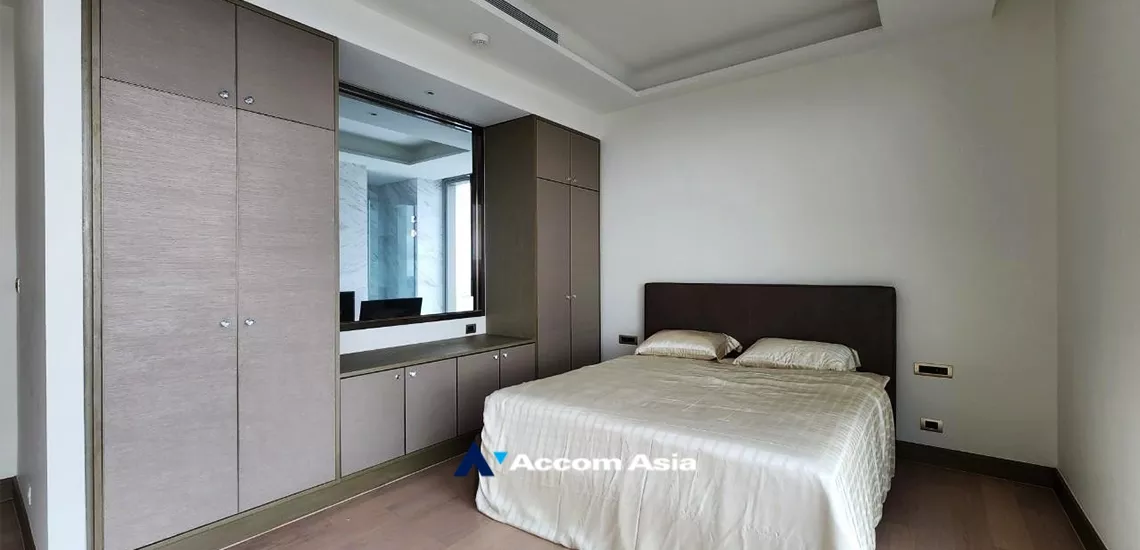 16  3 br Condominium For Sale in Charoen Nakhon ,Bangkok BTS Krung Thon Buri at The Residences at Mandarin Oriental AA33878