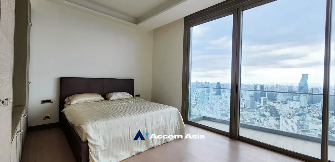 31  3 br Condominium For Sale in Charoen Nakhon ,Bangkok BTS Krung Thon Buri at The Residences at Mandarin Oriental AA33878