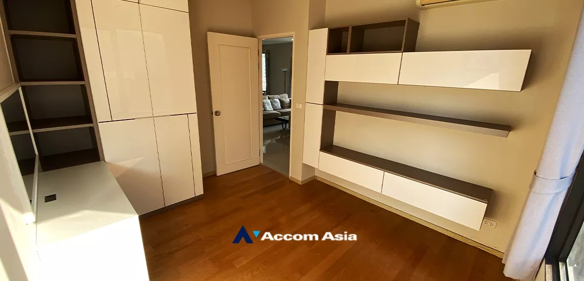 19  2 br Condominium For Rent in  ,Bangkok MRT Phetchaburi - ARL Makkasan at Villa Asoke AA33880