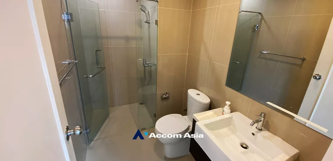 26  2 br Condominium For Rent in  ,Bangkok MRT Phetchaburi - ARL Makkasan at Villa Asoke AA33880
