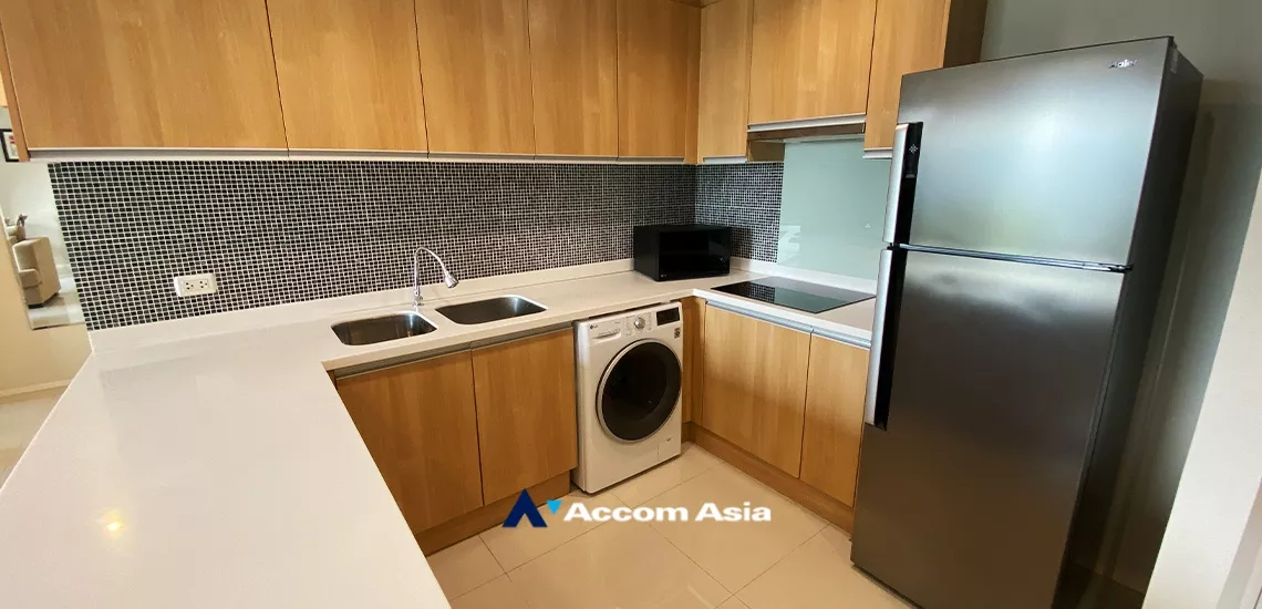 10  2 br Condominium For Rent in  ,Bangkok MRT Phetchaburi - ARL Makkasan at Villa Asoke AA33880