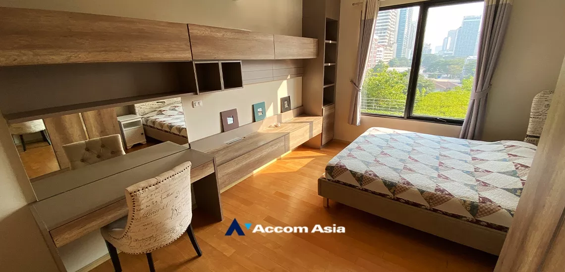 14  2 br Condominium For Rent in  ,Bangkok MRT Phetchaburi - ARL Makkasan at Villa Asoke AA33880