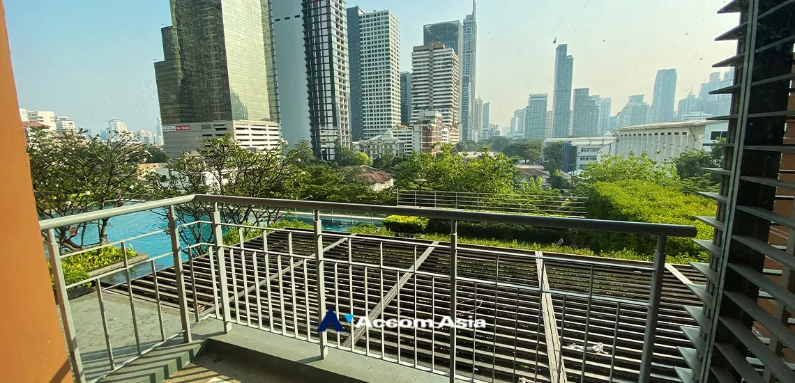 29  2 br Condominium For Rent in  ,Bangkok MRT Phetchaburi - ARL Makkasan at Villa Asoke AA33880