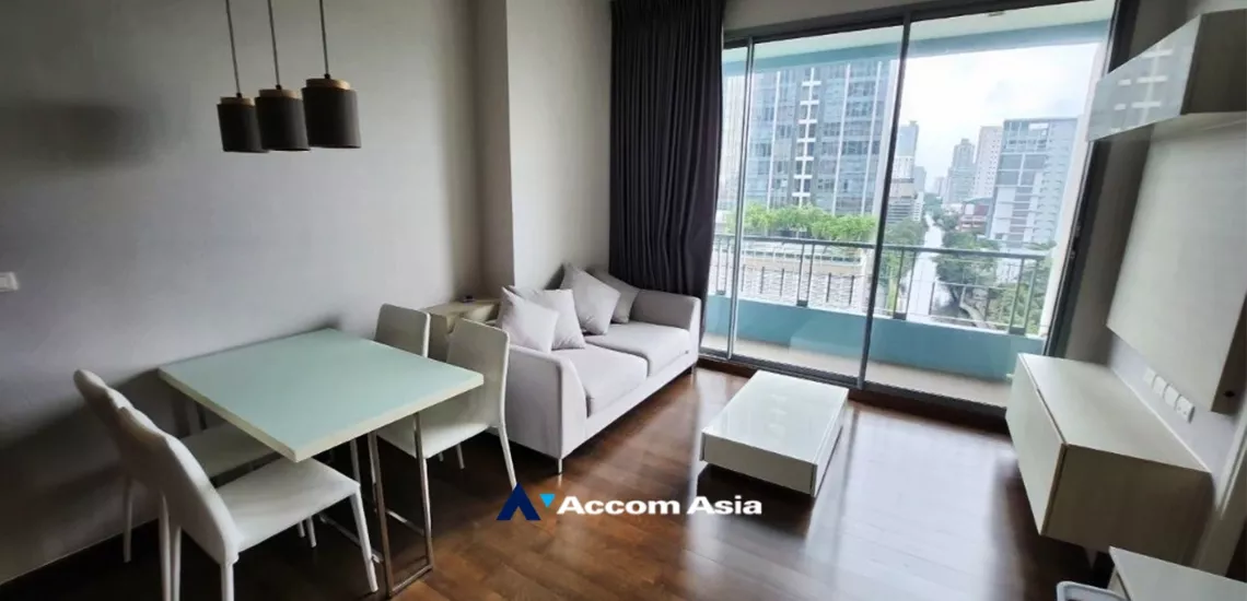  1  2 br Condominium For Rent in Phaholyothin ,Bangkok MRT Phetchaburi at Q Asoke AA33882