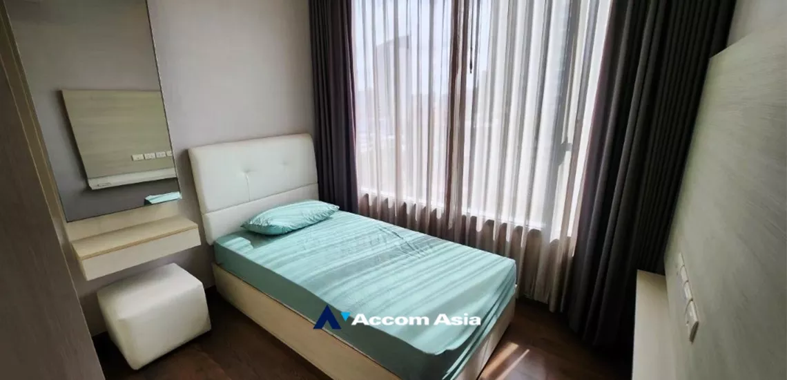 4  2 br Condominium For Rent in New Phetchaburi ,Bangkok MRT Phetchaburi at Q Asoke AA33882