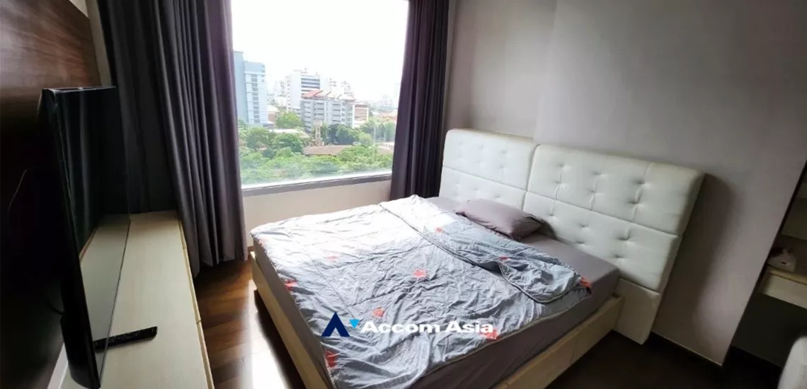  1  2 br Condominium For Rent in New Phetchaburi ,Bangkok MRT Phetchaburi at Q Asoke AA33882