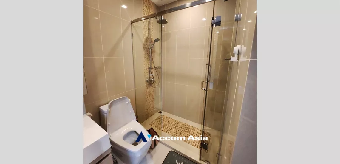 5  2 br Condominium For Rent in New Phetchaburi ,Bangkok MRT Phetchaburi at Q Asoke AA33882