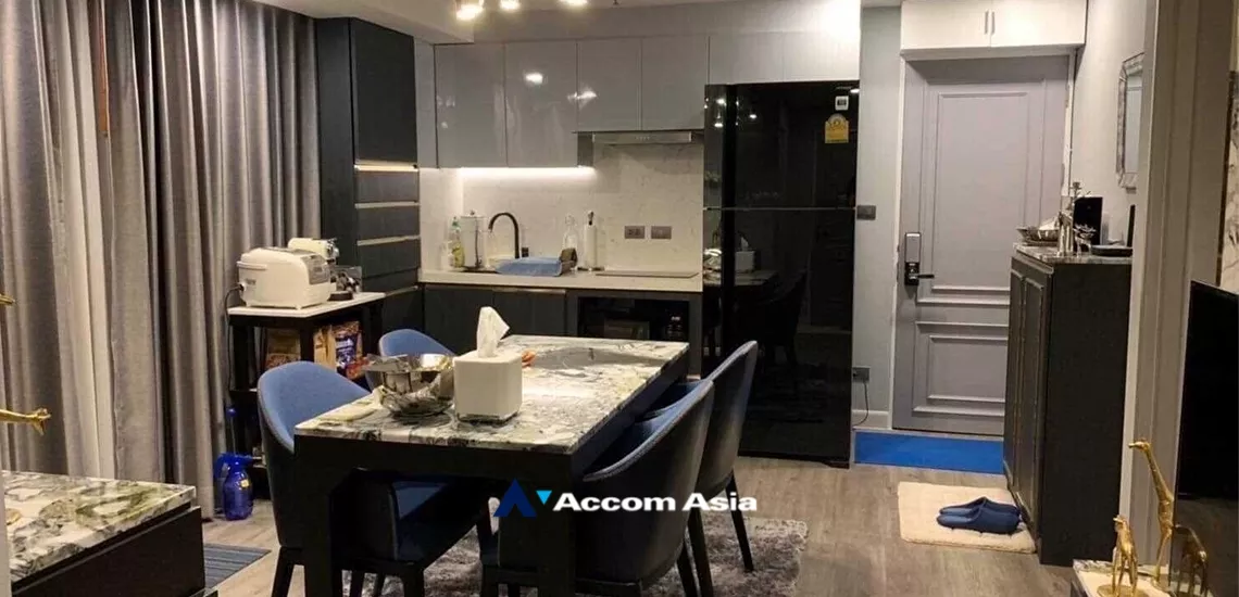 5  2 br Condominium For Sale in Sukhumvit ,Bangkok BTS On Nut at Waterford Sukhumvit 50 AA33883