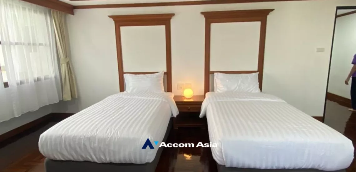 6  3 br Apartment For Rent in Sukhumvit ,Bangkok BTS Thong Lo at Suite For Family AA33887