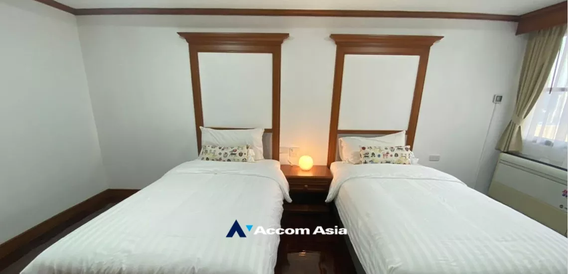 7  3 br Apartment For Rent in Sukhumvit ,Bangkok BTS Thong Lo at Suite For Family AA33887