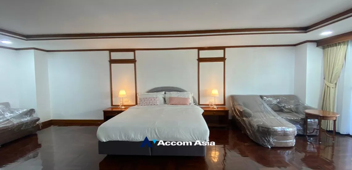 5  3 br Apartment For Rent in Sukhumvit ,Bangkok BTS Thong Lo at Suite For Family AA33887