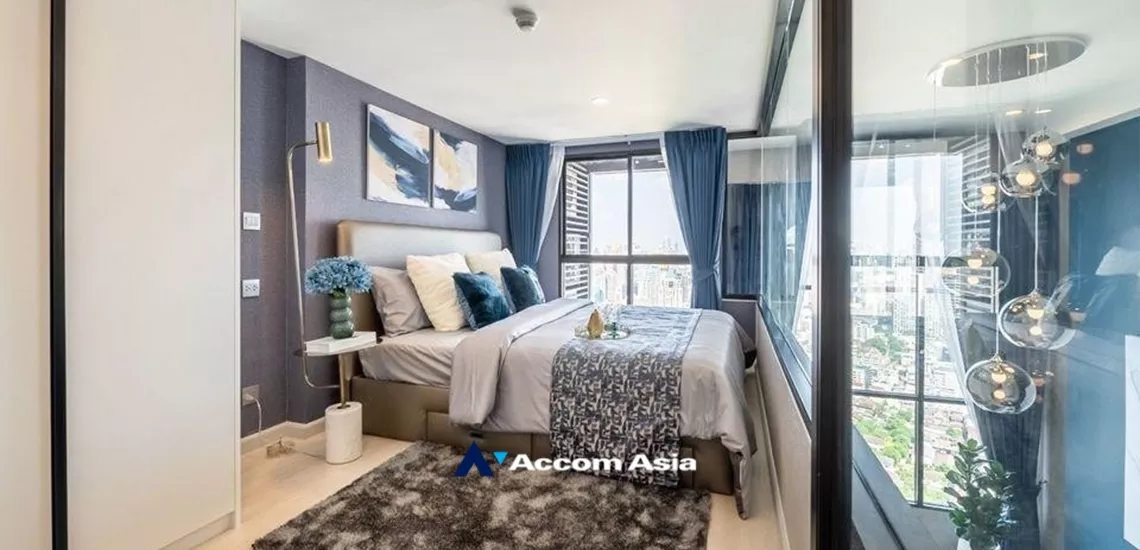 8  1 br Condominium for rent and sale in Sathorn ,Bangkok BTS Chong Nonsi at Knightsbridge Prime Sathorn Condominium AA33888