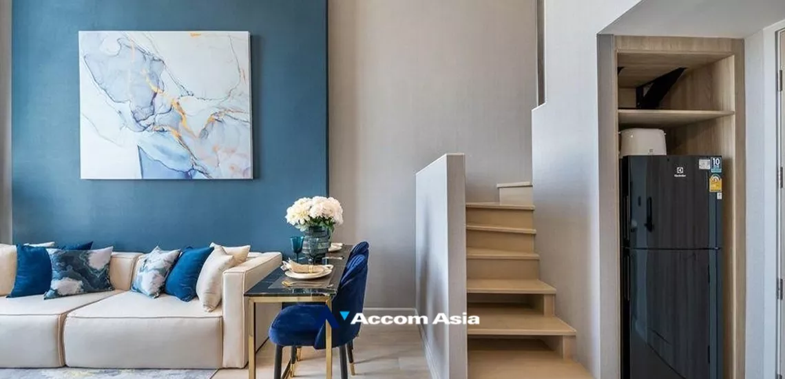 4  1 br Condominium for rent and sale in Sathorn ,Bangkok BTS Chong Nonsi at Knightsbridge Prime Sathorn Condominium AA33888