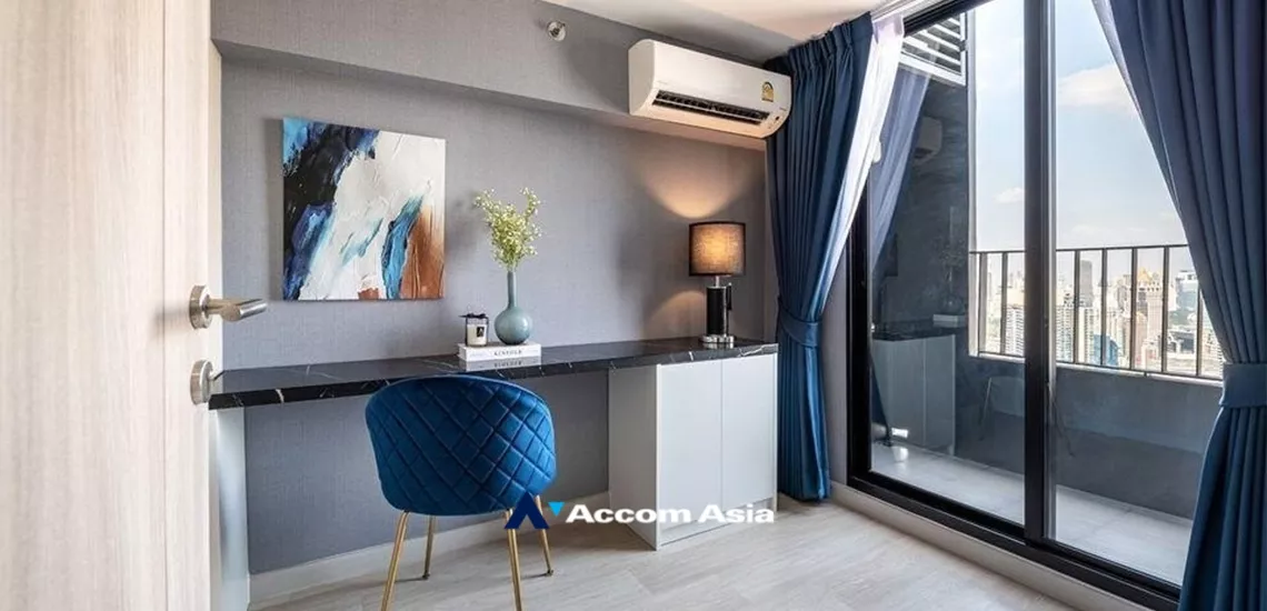 6  1 br Condominium for rent and sale in Sathorn ,Bangkok BTS Chong Nonsi at Knightsbridge Prime Sathorn Condominium AA33888