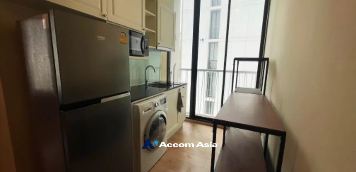  1  2 br Condominium For Rent in Sukhumvit ,Bangkok BTS Asok - MRT Sukhumvit at Noble Recole AA33890
