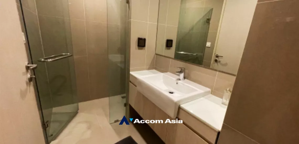 11  2 br Condominium For Rent in Sukhumvit ,Bangkok BTS Asok - MRT Sukhumvit at Noble Recole AA33890