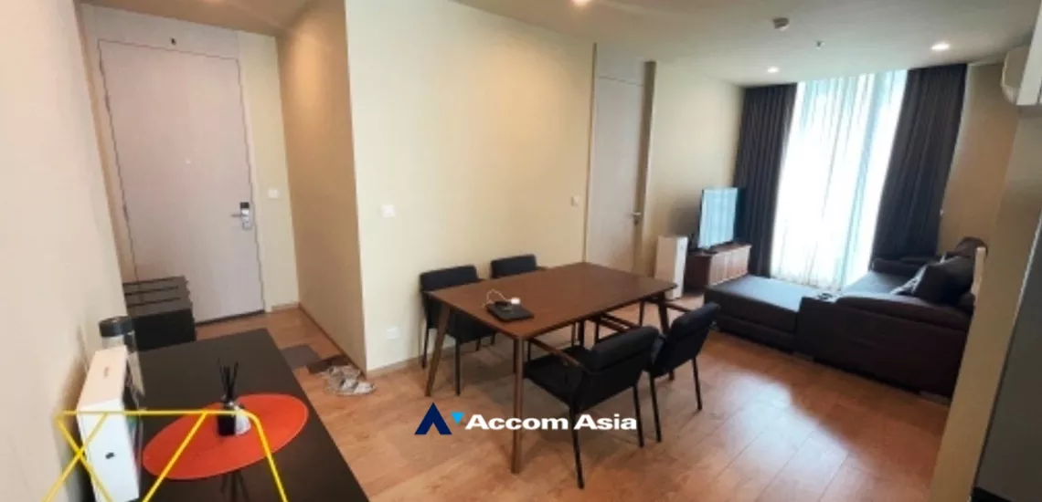  1  2 br Condominium For Rent in Sukhumvit ,Bangkok BTS Asok - MRT Sukhumvit at Noble Recole AA33890