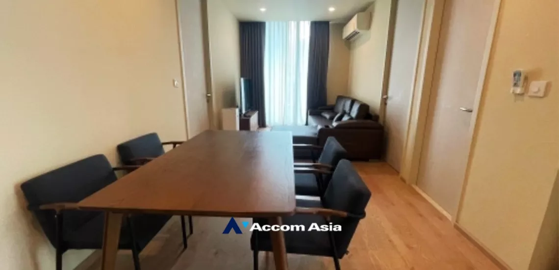 4  2 br Condominium For Rent in Sukhumvit ,Bangkok BTS Asok - MRT Sukhumvit at Noble Recole AA33890