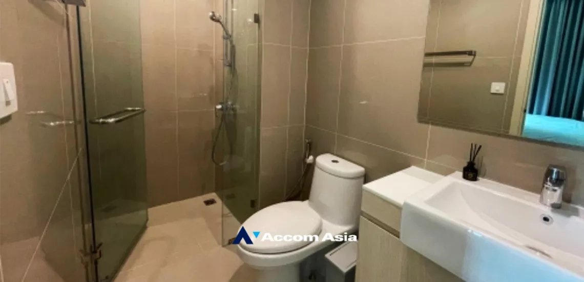 10  2 br Condominium For Rent in Sukhumvit ,Bangkok BTS Asok - MRT Sukhumvit at Noble Recole AA33890