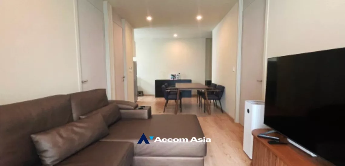 6  2 br Condominium For Rent in Sukhumvit ,Bangkok BTS Asok - MRT Sukhumvit at Noble Recole AA33890