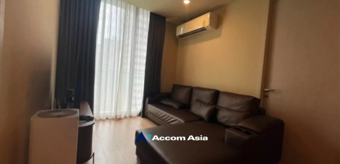  2  2 br Condominium For Rent in Sukhumvit ,Bangkok BTS Asok - MRT Sukhumvit at Noble Recole AA33890
