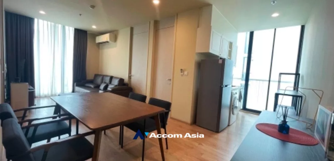 7  2 br Condominium For Rent in Sukhumvit ,Bangkok BTS Asok - MRT Sukhumvit at Noble Recole AA33890