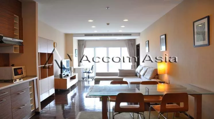 unit 1 Bedroom  Condominium For Rent in Sukhumvit, Bangkok  near BTS Thong Lo (24809)