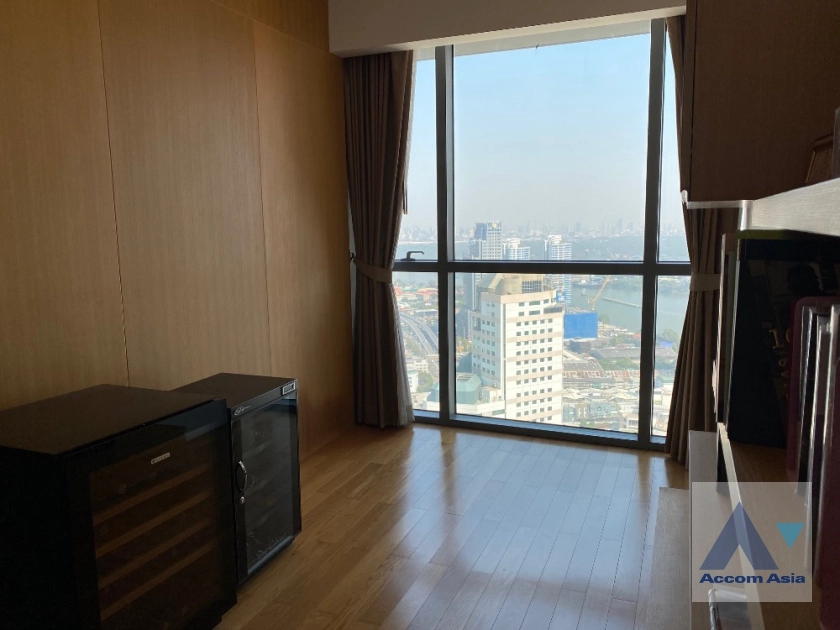9  2 br Condominium For Sale in Rama 3 ,Bangkok BRT Wat Dan at The Pano AA33891