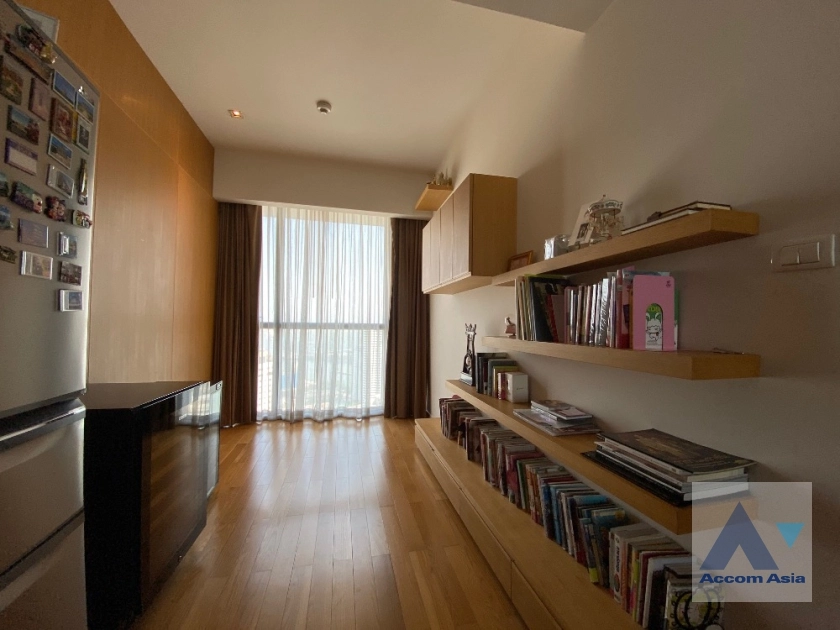 6  2 br Condominium For Sale in Rama 3 ,Bangkok BRT Wat Dan at The Pano AA33891