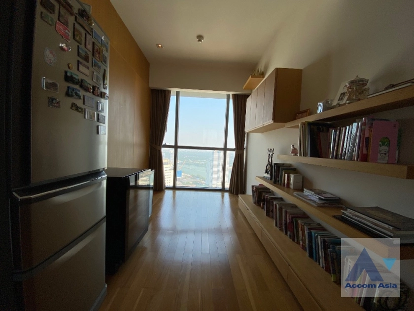 7  2 br Condominium For Sale in Rama 3 ,Bangkok BRT Wat Dan at The Pano AA33891