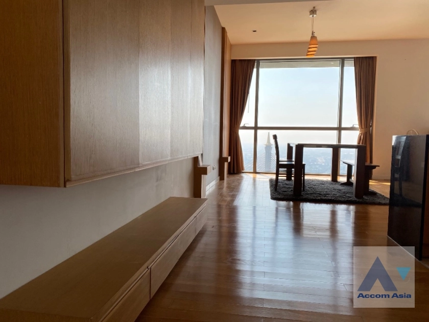 5  2 br Condominium For Sale in Rama 3 ,Bangkok BRT Wat Dan at The Pano AA33891