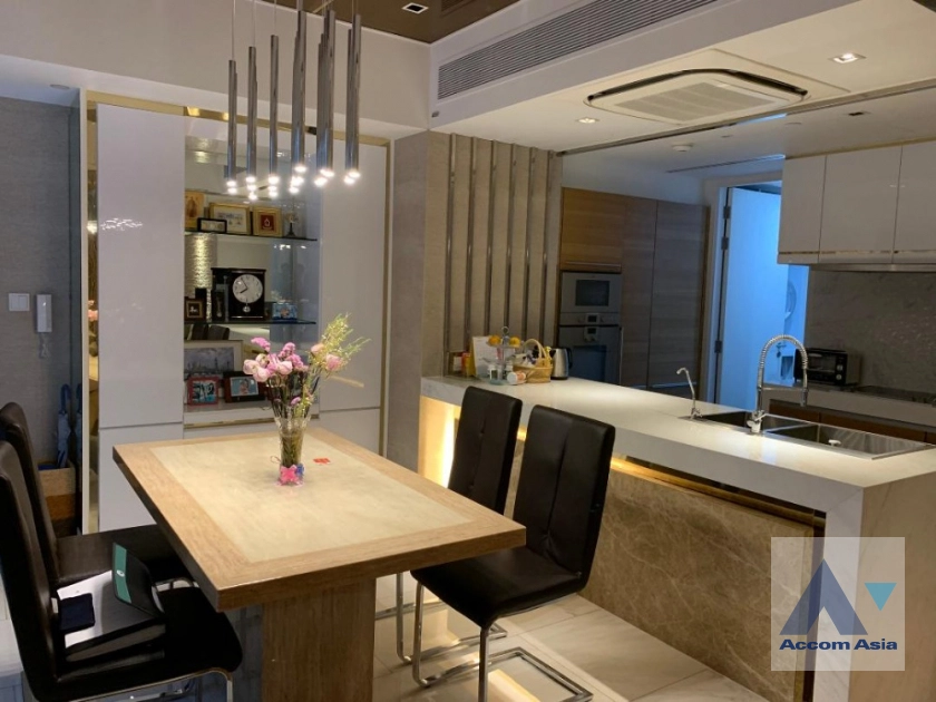 4  2 br Condominium For Sale in Rama 3 ,Bangkok BRT Wat Dan at The Pano AA33893