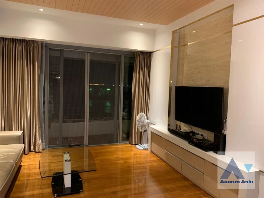  1  2 br Condominium For Sale in Rama 3 ,Bangkok BRT Wat Dan at The Pano AA33893