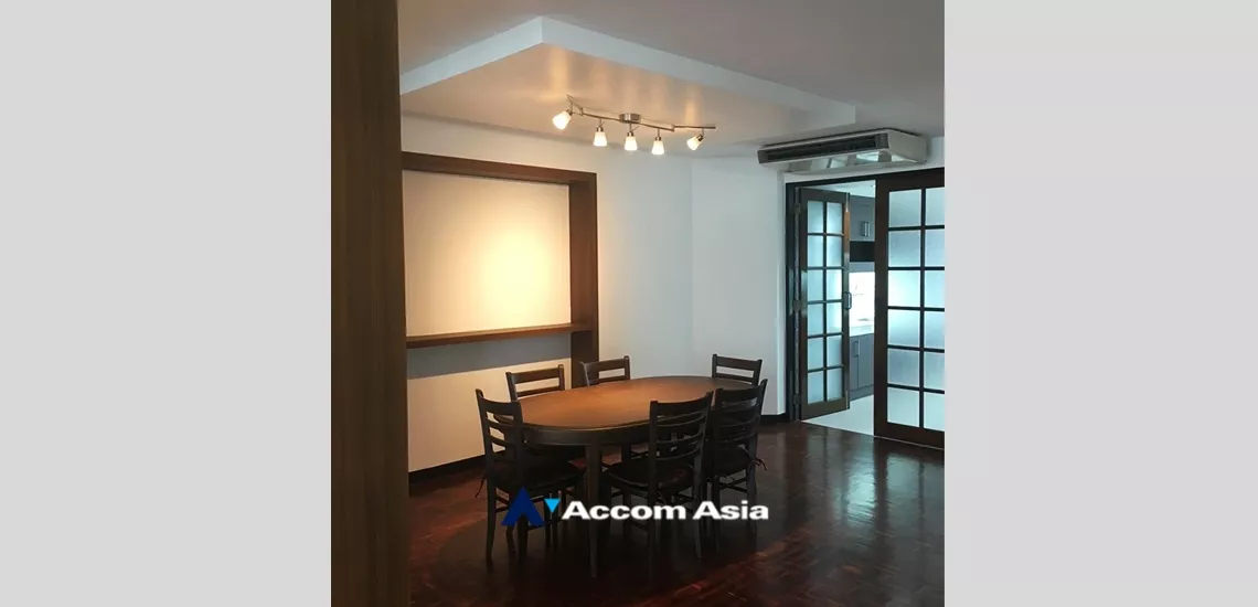 unit 2 Bedrooms  Apartment For Rent in Sukhumvit, Bangkok  near BTS Thong Lo (AA33895)