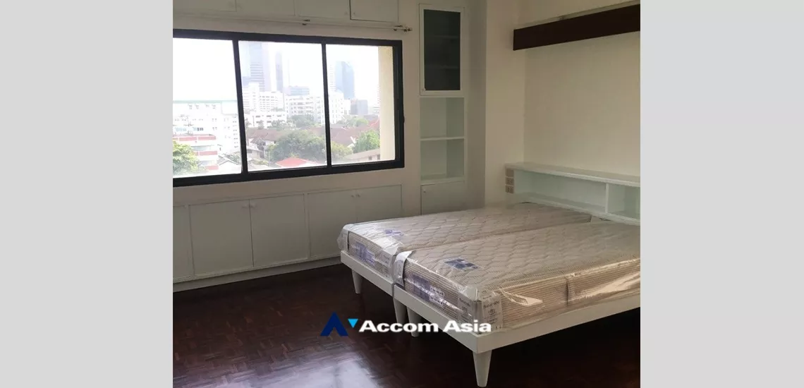 unit 2 Bedrooms  Apartment For Rent in Sukhumvit, Bangkok  near BTS Thong Lo (AA33896)