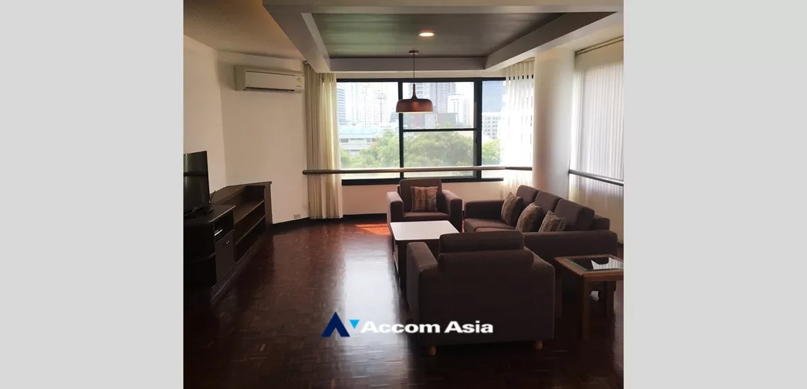 unit 2 Bedrooms  Apartment For Rent in Sukhumvit, Bangkok  near BTS Thong Lo (AA33896)
