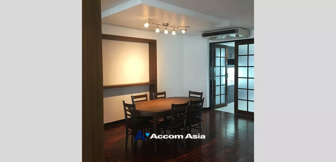 unit 2 Bedrooms  Apartment For Rent in Sukhumvit, Bangkok  near BTS Thong Lo (AA33896)