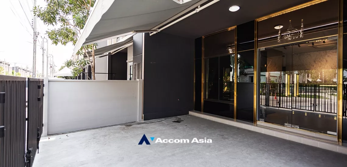 16  4 br Townhouse For Rent in  ,Samutprakan  at House AA33897