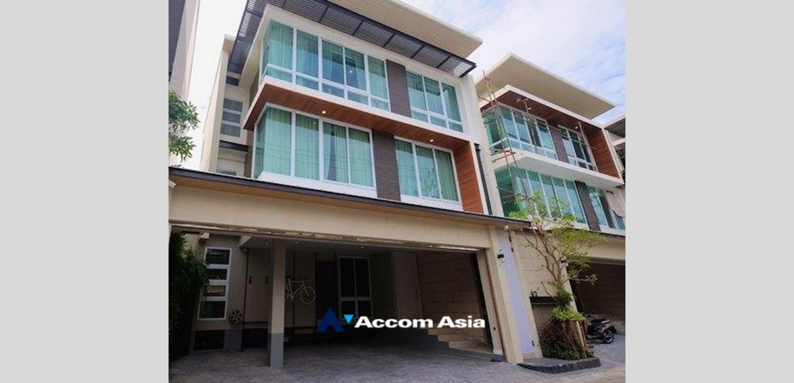 House For Rent & Sale in Sutthisan Winitchai, Bangkok Code AA33898