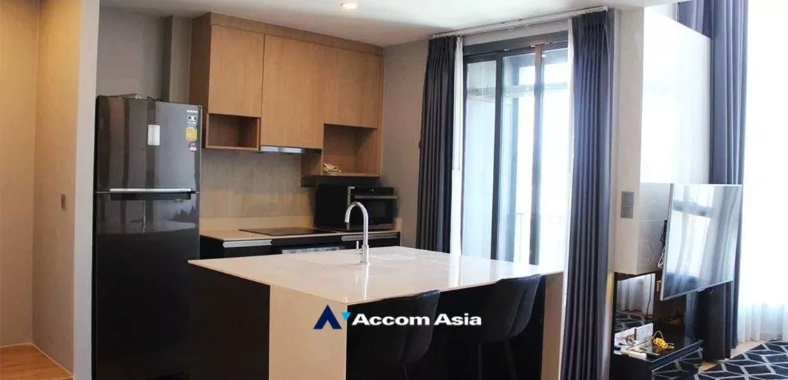 1  1 br Condominium For Sale in  ,Bangkok BTS Chitlom at Q Chidlom - Phetchaburi AA33900