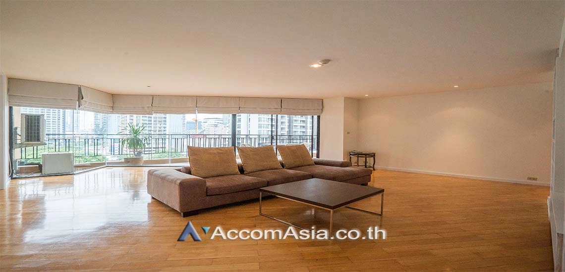 unitPenthouse, Pet friendly |  3 Bedrooms  Apartment For Rent in Sukhumvit, Bangkok  near BTS Phrom Phong (1004101)