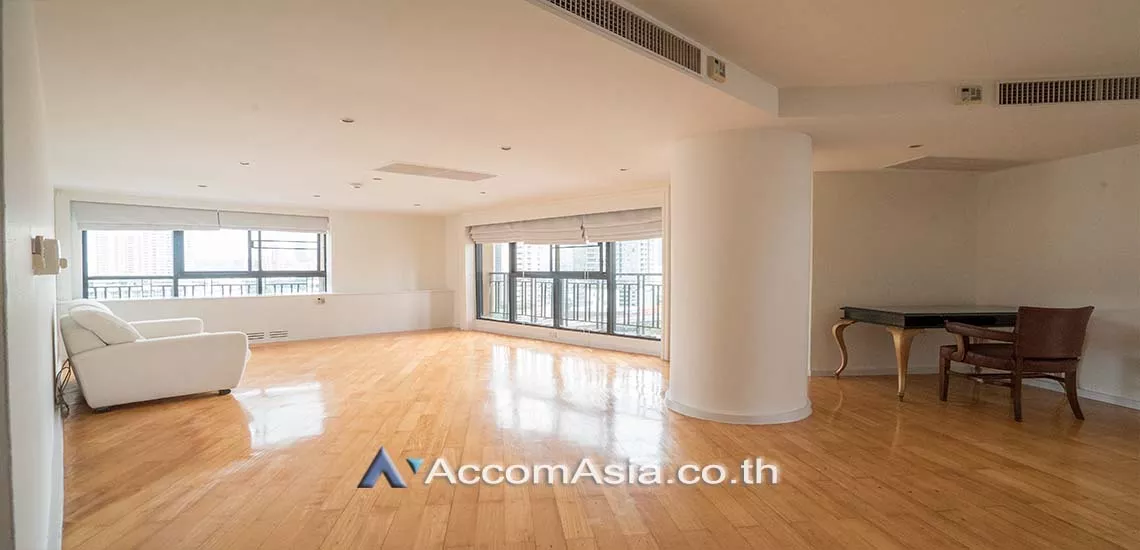 5  3 br Apartment For Rent in Sukhumvit ,Bangkok BTS Phrom Phong at The unparalleled living place 1004101