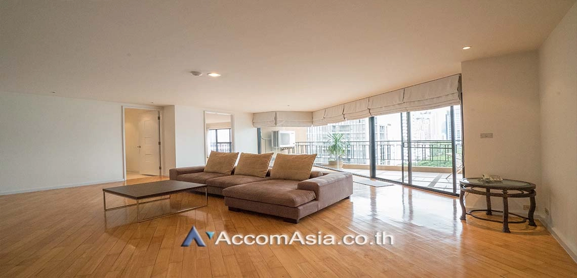 unitPenthouse, Pet friendly |  3 Bedrooms  Apartment For Rent in Sukhumvit, Bangkok  near BTS Phrom Phong (1004101)