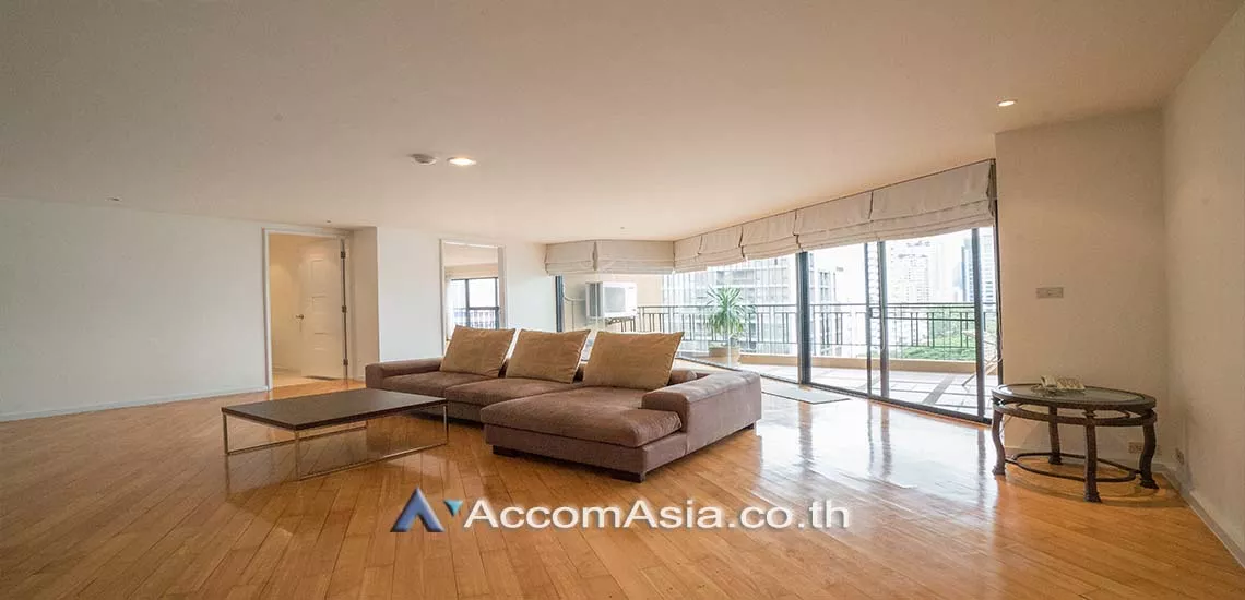  2  3 br Apartment For Rent in Sukhumvit ,Bangkok BTS Phrom Phong at The unparalleled living place 1004101