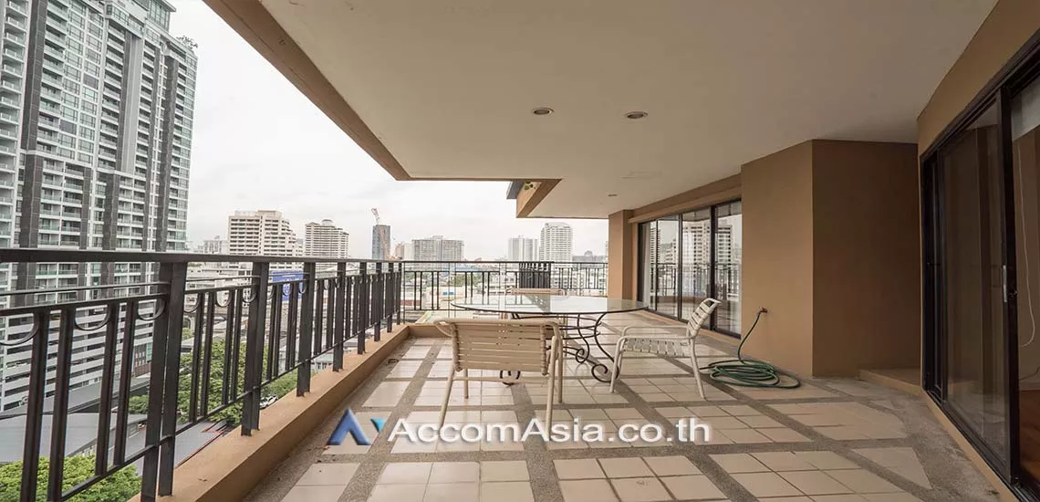 7  3 br Apartment For Rent in Sukhumvit ,Bangkok BTS Phrom Phong at The unparalleled living place 1004101