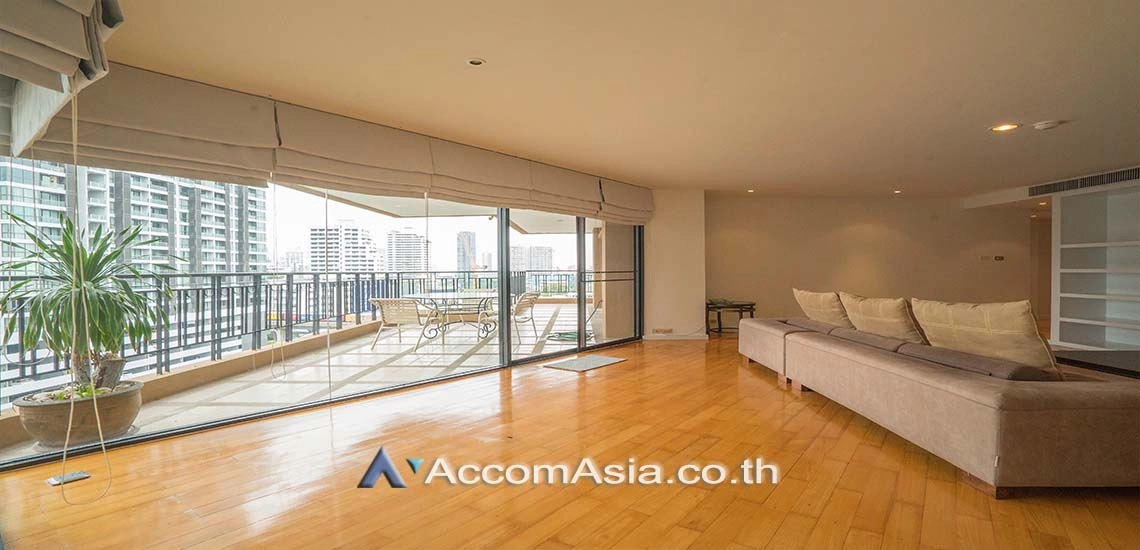 unitPenthouse, Pet friendly |  3 Bedrooms  Apartment For Rent in Sukhumvit, Bangkok  near BTS Phrom Phong (1004101)