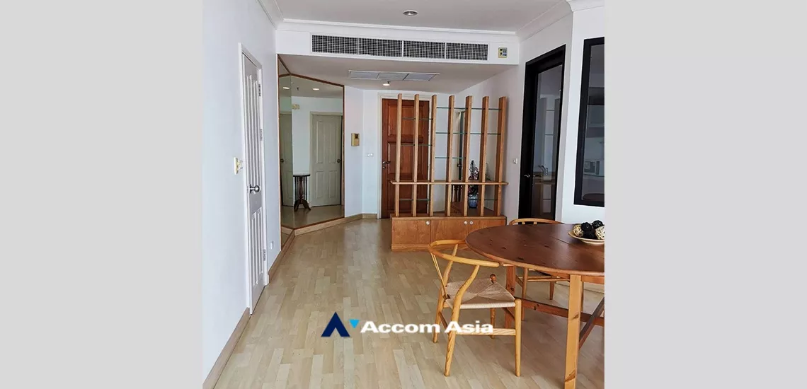  1  2 br Condominium For Rent in Sathorn ,Bangkok BRT Nararam 3 at Supalai Prima Riva AA33901